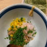 Miyako - 新鮮な海鮮と納豆の絶妙コラボ！