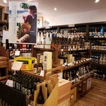 IMADEYA - 焼酎コーナー