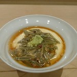 ぎおん 阪川 - 突き出しが一番の楽しみ♪