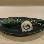 ぎおん 阪川 - 突き出しが一番の楽しみ☆