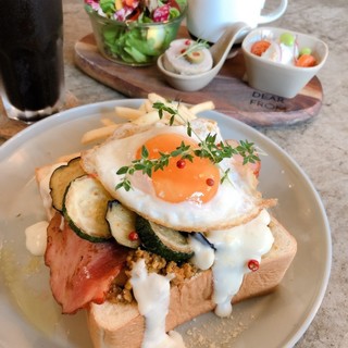 西千葉イタリアンカフェ DEAR FROM_2