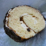 オリエント製パン所 - チョコカステラロール１００円