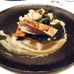 カンテサンス - ホロホロ鳥の3時間ロースト