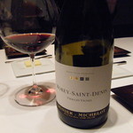 カンテサンス - Morey Saint Denis