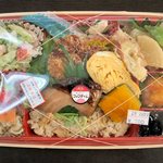 Kukku Chamu - ７００円のお弁当