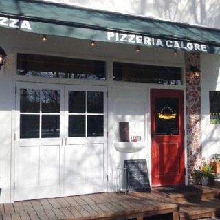 ピッツェリア カローレ_1