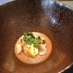 AMOUR - トマトのフランと百合根