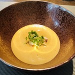 AMOUR - 大好きなオマールのビスク(o^^o)