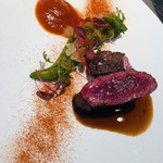 AMOUR - 夏鹿の火入れが抜群です^_^