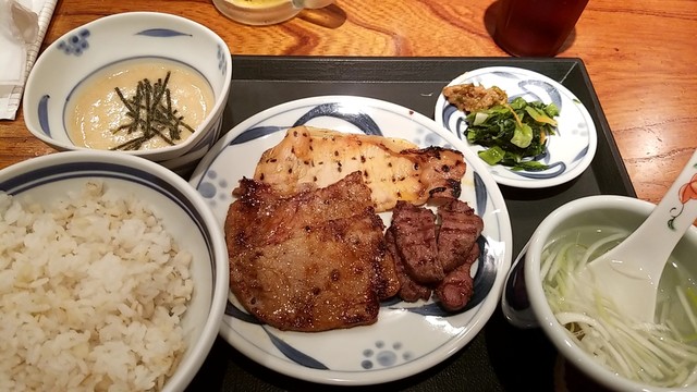 ねぎし お茶の水店 御茶ノ水 牛タン 食べログ
