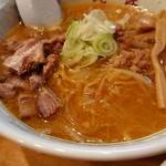 さっぽろ純連 - 味噌ラーメン770円