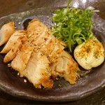 飲んべぇ食堂 らくだ屋 - ささみ一夜干し