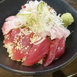 飲んべぇ食堂 らくだ屋 - 海鮮丼