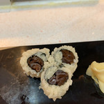 四季彩 鮨楽 - 干瓢巻き