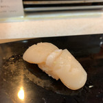 四季彩 鮨楽 - 平貝