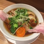 大津石山 麺屋 しん - 