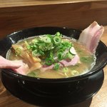 大津石山 麺屋 しん - 