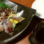 日本料理 梅林 - 刺身