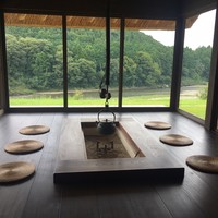 伊勢宮川の里 鄙茅 - 