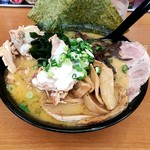 ラーメン風林火山 - 