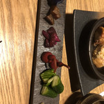 九頭龍蕎麦 はなれ - 