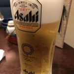 とり八茶屋 - ☆190830 生ビール♪