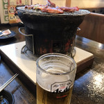 Shichirin Yakiniku An An - 飲んだり食べたり