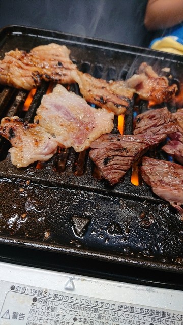 酒処ホルモン サッポロ - 名取（焼肉）の写真