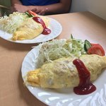 カフェレストランパセリ - 壮観です。