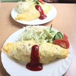 カフェレストランパセリ - 早く食べたい