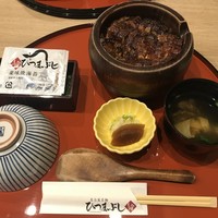 うなぎ和食 しら河 名駅店 - 