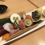 大安吉日 - 刺し盛り（中）