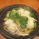 Kouunkaku - 鱧鍋