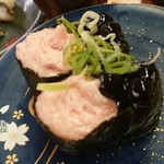 活魚寿司 - 料理写真: