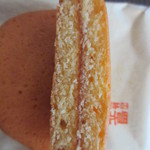 北島 - 花ぼうろ（断面）
