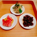 緒方 - 炙り石影貝(岩手県三陸産)　奥の一品