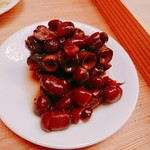 緒方 - 真蛸の小倉煮