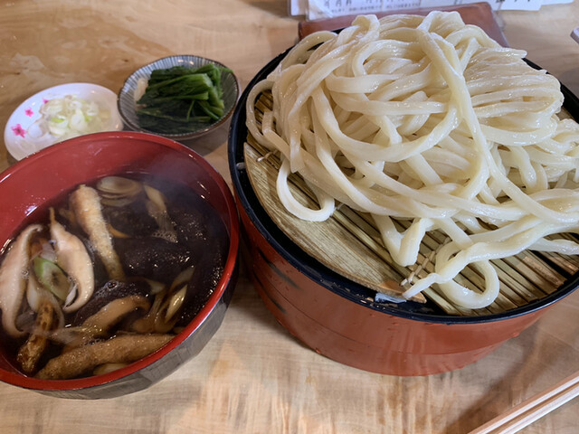 By H Kawa 元祖田舎っぺうどん 北本店 がんそいなかっぺうどん 鴻巣 うどん 食べログ