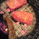 Dragon Kalbi - ブ厚いドラゴンカルビのランチ