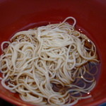 Sarashina Hanare - 冷たい蕎麦