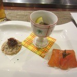 博多鉄板 じゅん - アミューズ