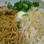 和味　写真ではわかりませんがホットです