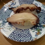 廻鮮寿司 塩釜港 - 蛸のやわらか煮