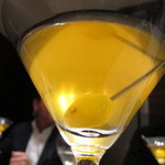 カンテサンス - 乳飲み仔牛のコンソメ　アネットの香