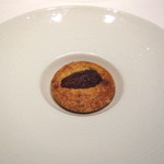 カンテサンス - オレンジとナツメヤシのガトー