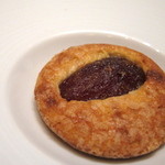 カンテサンス - オレンジとナツメヤシのガトー