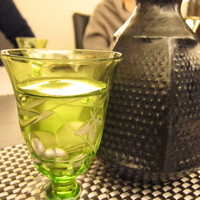 日本料理 晴山 - 日本酒