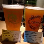 TOWA 麦酒と日本酒と蕎麦 - 