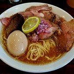 らーめん 五ノ神精肉店 - 