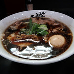 麺屋 丈六 - 中華そば(東大阪高井田風）　４４杯目